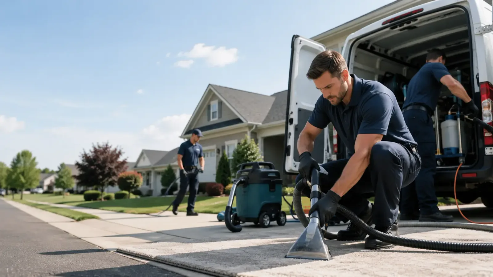 Pet Odor Removal service in Ferndale, MI